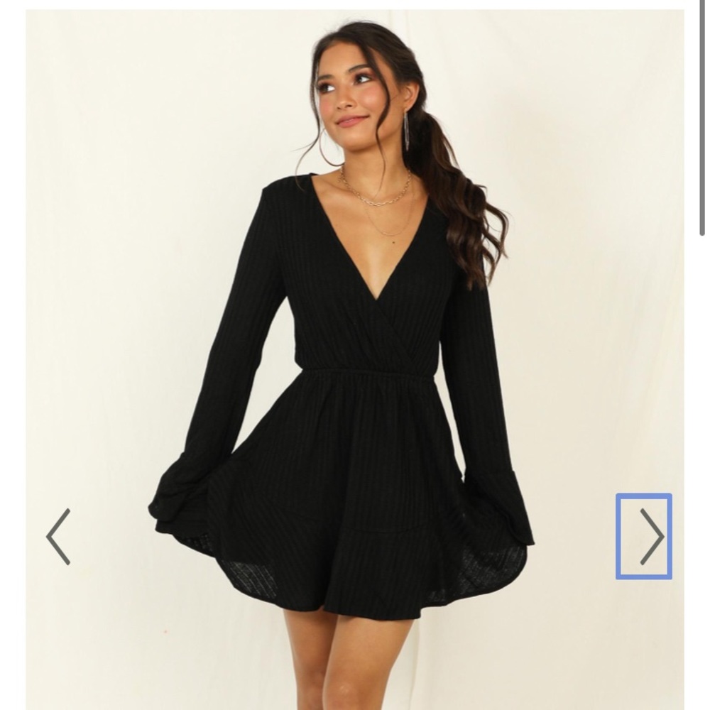 Showpo - THE NEXT STEP DRESS